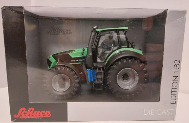 Deutz Fahr Agrotron 9340 TTV