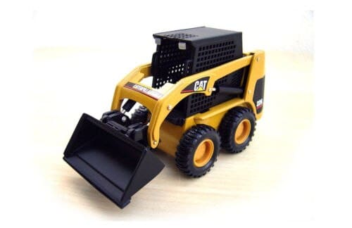 CAT 226B Turbo Bobcat