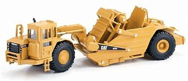 CAT 623G Elevating Scraper