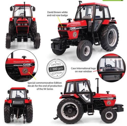 Case IH 1494 2WD "Commemorative Edition