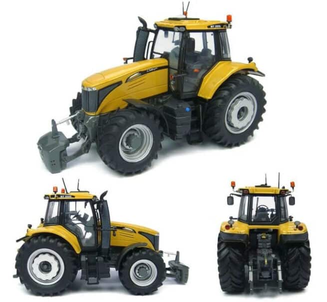 Challenger MT555E