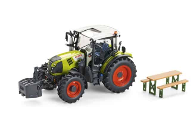 Claas Arion 440 Bavaria Edition ZLF 2016