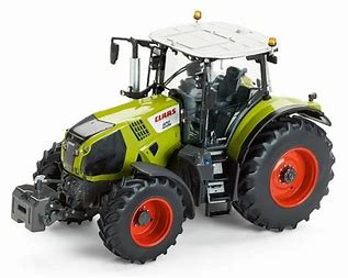 Claas Axion 870