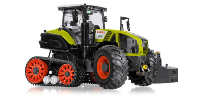 Claas Axion 930 Terra Trac