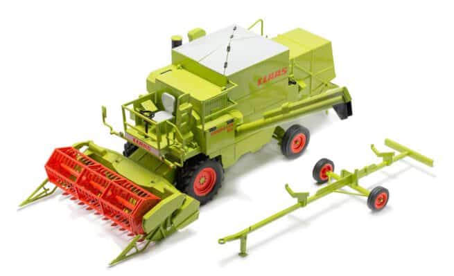 Claas Dominator 85 (zonder cabine) Combine