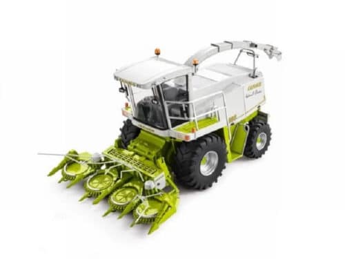 Claas Jaguar 800 Serie 10.000ste Helmut Claas Editie met RU600 Maisbek