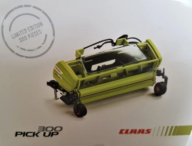 Claas PU-300 Graspickup