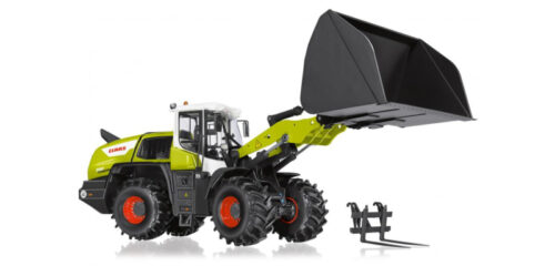 Claas Torion 1812 Shovel