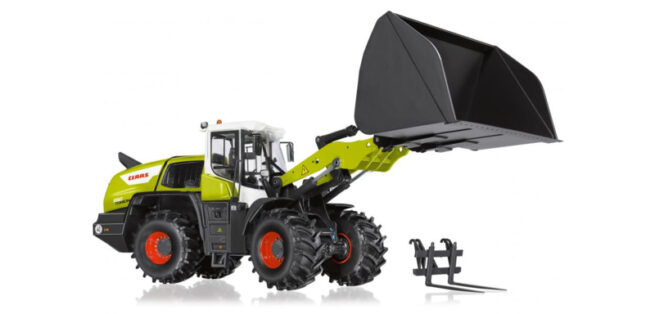 Claas Torion 1812 Shovel