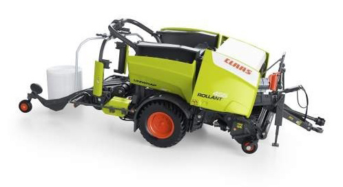 Claas Uniwrap Rolland 455 Balenpers