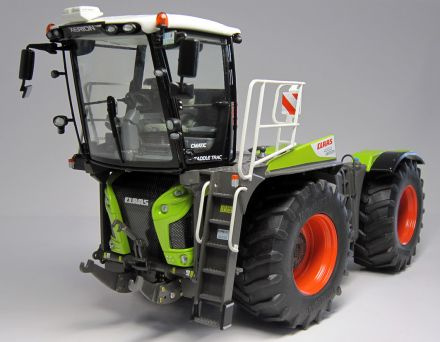 Claas Xerion 4000 Saddle Trac