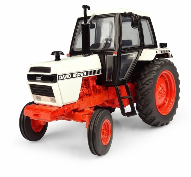 David Brown 1490 2WD