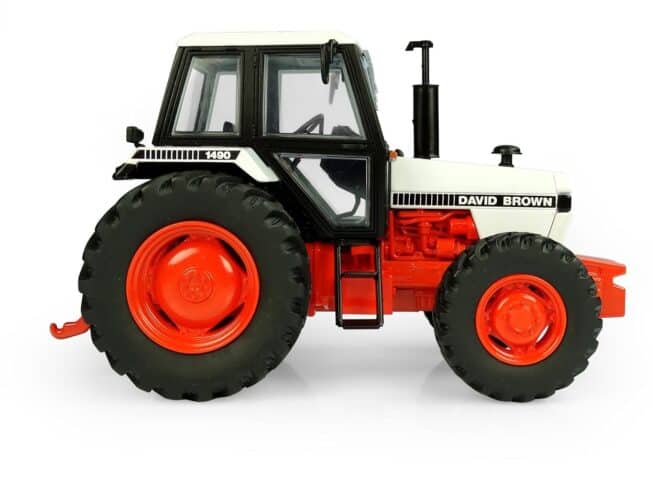 David Brown 1490 4WD