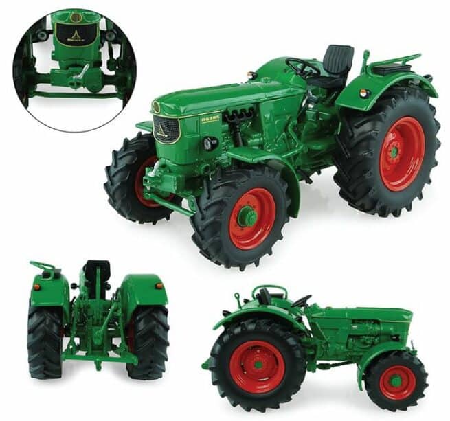 Deutz D 60 05 4WD