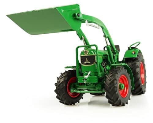 Deutz D 60 05 4WD met Voorlader