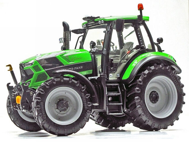 Deutz Fahr Agrotron 6165 TTV Warrior