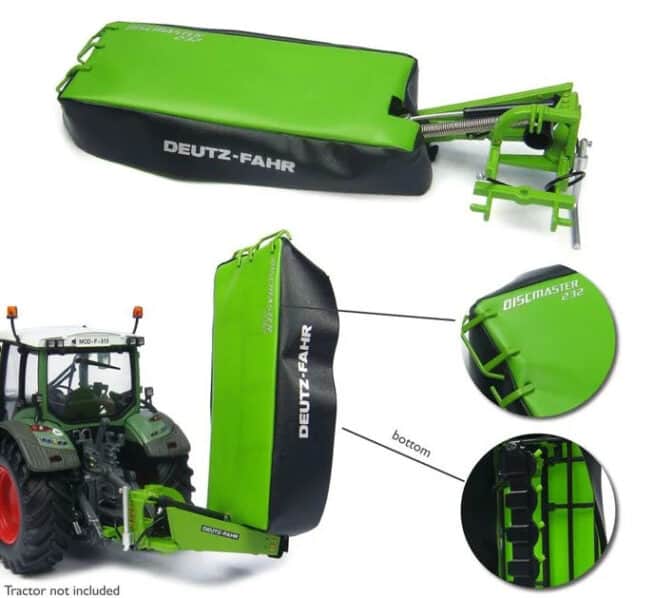 Deutz Fahr DiscMaster 232 Maaier