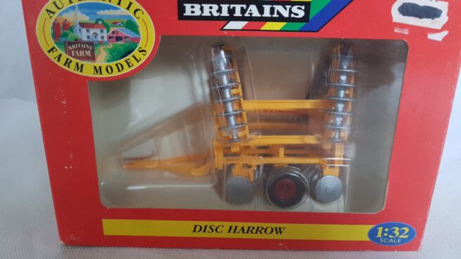 Disc Harrow