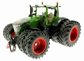 Fendt 1042 Dubbellucht