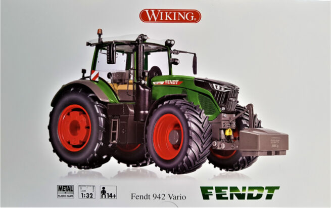 Fendt 942 Vario