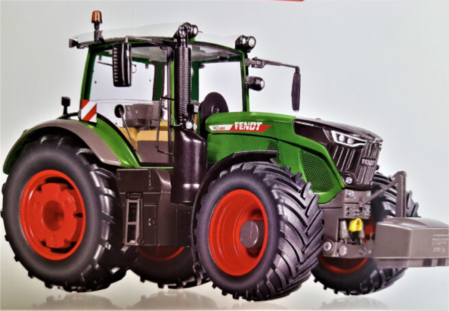 Fendt 942 Vario Agritechnica 2019