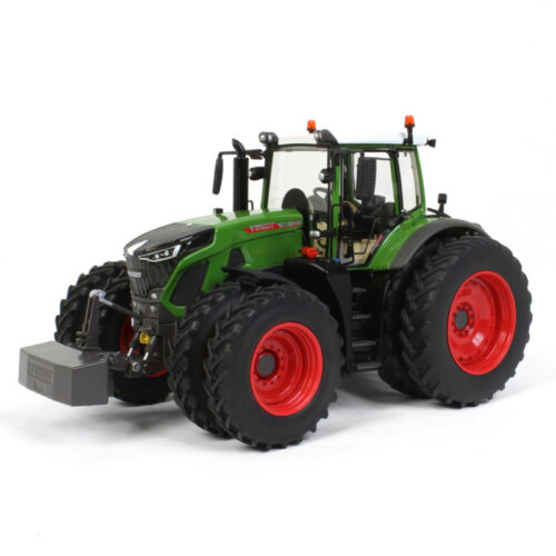 Fendt 942 Vario met Row Crop Duals