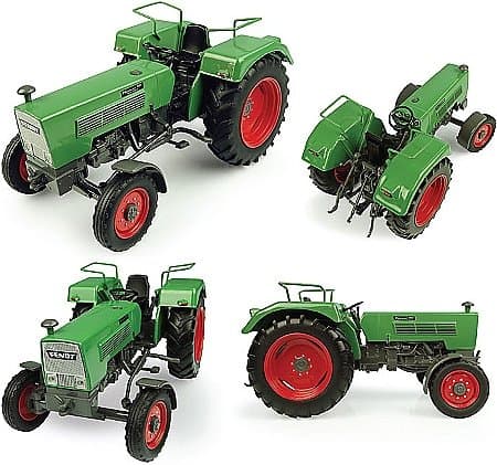 Fendt Farmer 105S 2WD