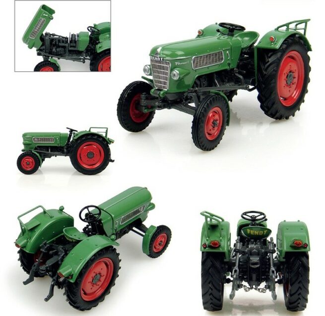 Fendt Farmer 2