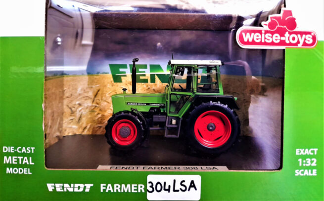 Fendt Farmer 304 LSA