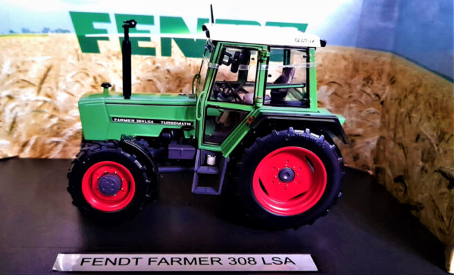 Fendt Farmer 304 LSA