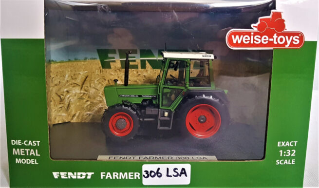 Fendt Farmer 306 LSA