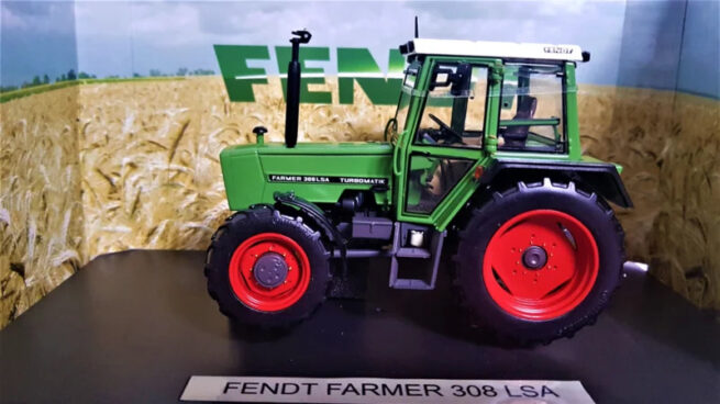 Fendt Farmer 306 LSA