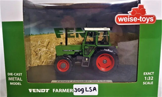 Fendt Farmer 309 LSA