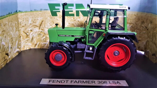 Fendt Farmer 309 LSA