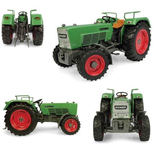 Fendt Farmer 3S 4wd