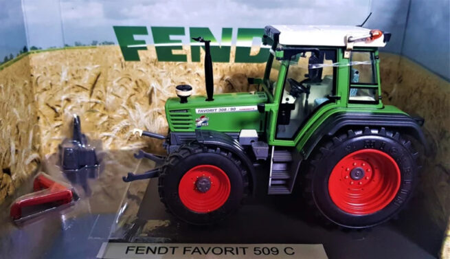 Fendt Favorit 308/90 Turboschift Holland Farmer