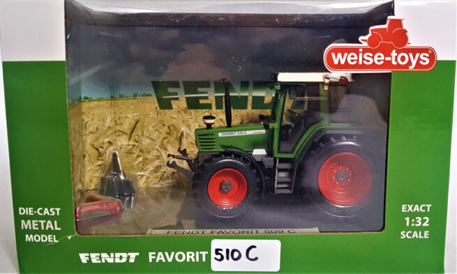 Fendt Favorit 510C Turboshift