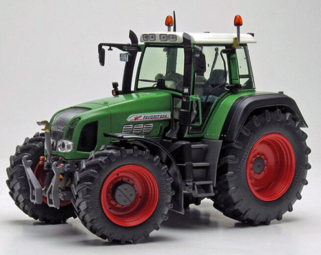 Fendt Favorit 924 Vario GEN II