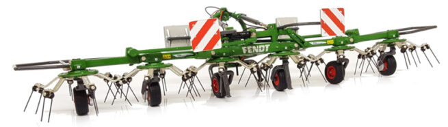 Fendt Twister 6606 DN Schudder "First Edition"