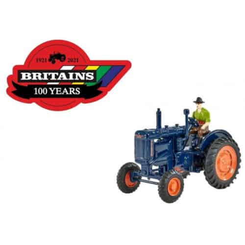 Fordson Major First ever Britains Tractor