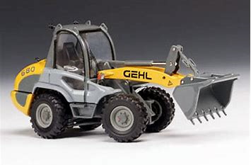 Gehl 680 AWS Loader