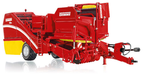 Grimme SE260 Bunkerrooier