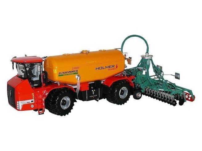 Holmer Terra Variant ECO met Bemester