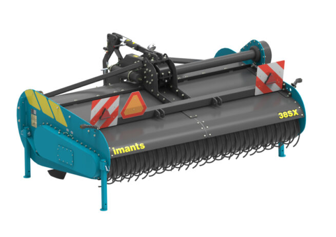 Imants 38SX Spitmachine