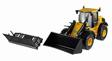 JCB 419S Shovel