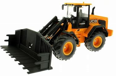 JCB 435S Agri Shovel