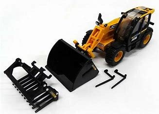 JCB 542-70 Agri Pro Verreiker