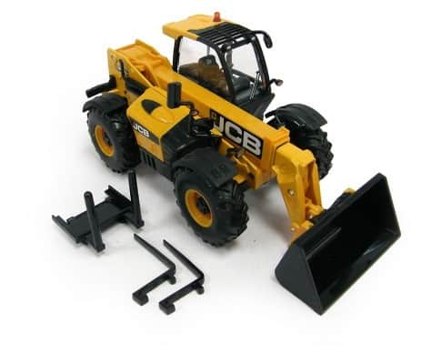 JCB 550-80 Verreiker BR42872