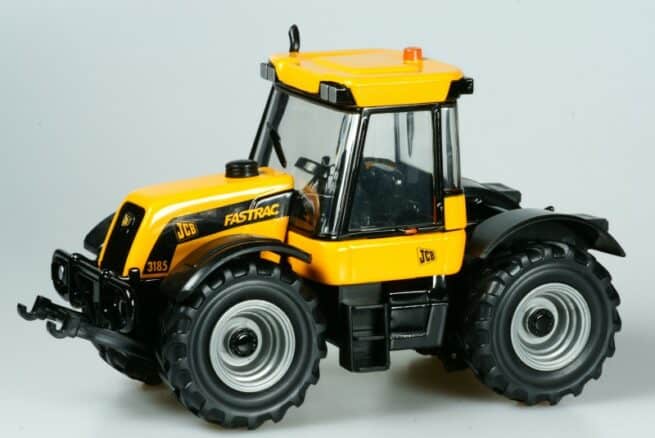 JCB Fastrac 3185 Britains 40061