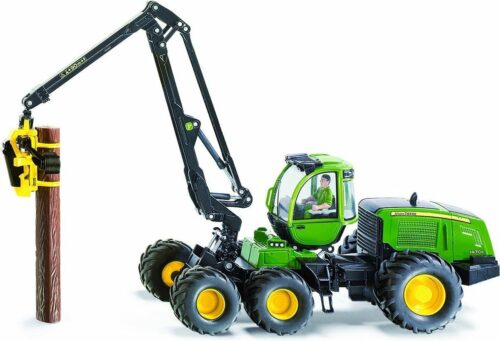 John Deere 1470E Harvester SIku 4059